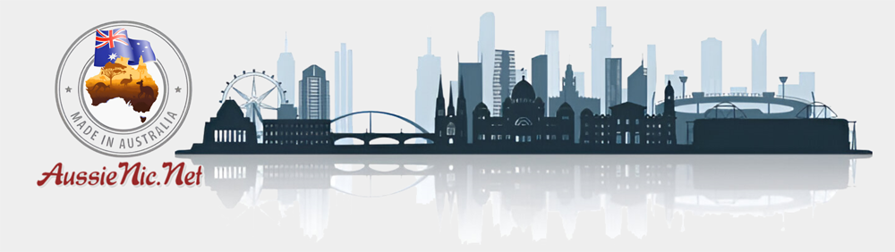 Made in Australia - Hungry Jack’s Bendigo Logo